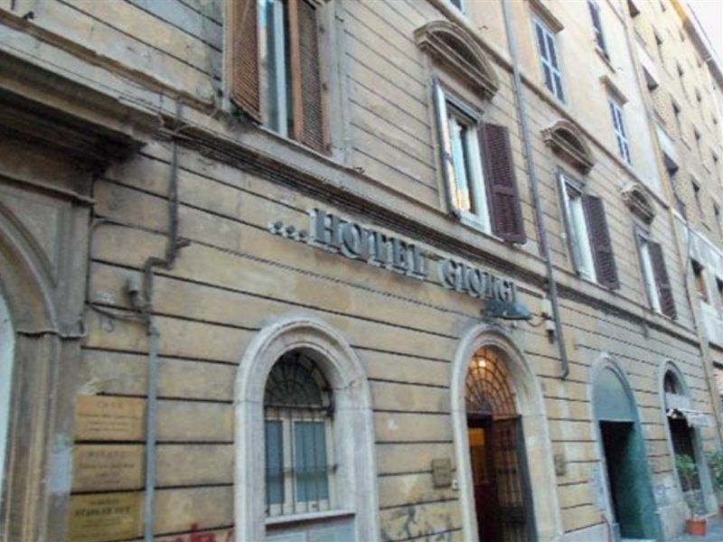 Hotel Giorgi Rome Exterior photo